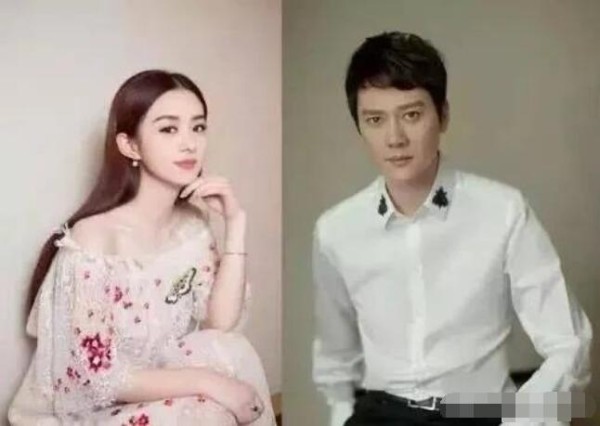 赵丽颖一年收入 娱乐圈离婚跟玩一样，好像不离婚都不正常