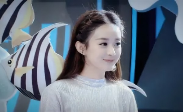 赵丽颖究竟是怎样一个人？看赵丽颖的自我评价