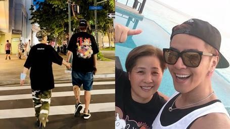 从亚洲舞王到记忆守护者，罗志祥母亲患病十年，爱比疾病更顽固