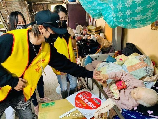 据台媒，艺人罗志祥过去被前女友周扬青“毁灭式爆料”后……
