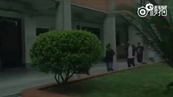 罗志祥再度穿上女装扮女鬼 晒出短片吓傻网友