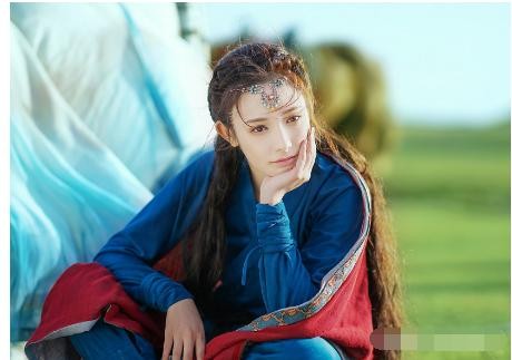 刘亦菲主演电视剧来袭，继《神雕侠侣》后电视荧幕首作，阵容强大