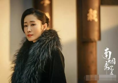 刘亦菲主演电视剧来袭，继《神雕侠侣》后电视荧幕首作，阵容强大