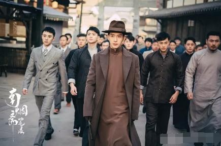 刘亦菲主演电视剧来袭，继《神雕侠侣》后电视荧幕首作，阵容强大