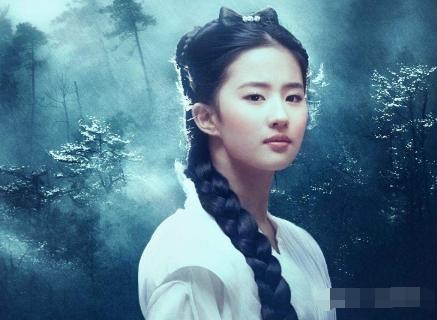 刘亦菲主演电视剧来袭，继《神雕侠侣》后电视荧幕首作，阵容强大