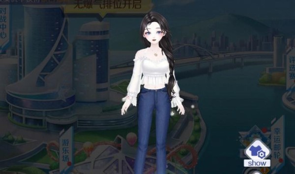 女生福利来袭（让你成为时尚女王的15款换装游戏推荐） 第1张