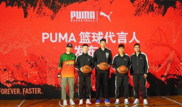 CBA市场又掀高潮：赵继伟领三将签约彪马，李宁锁定未来四颗新星