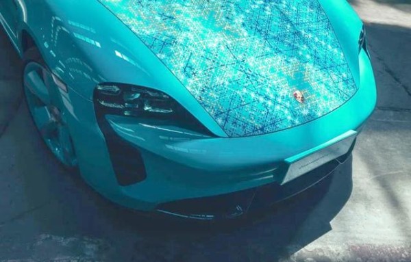 保时捷Taycan Turbo S X：艺术与市场的交响曲-有驾