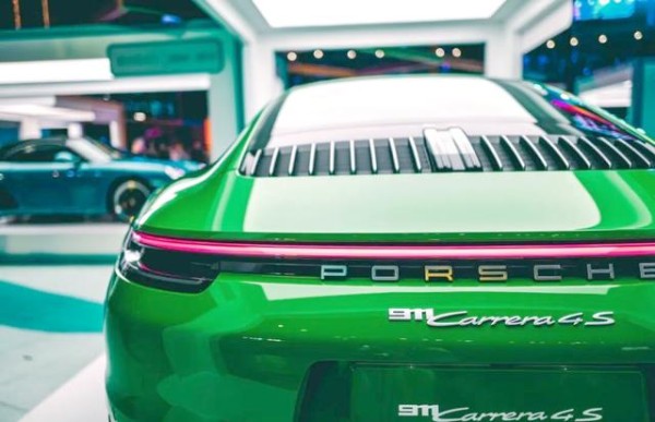 保时捷Taycan Turbo S X：艺术与市场的交响曲-有驾
