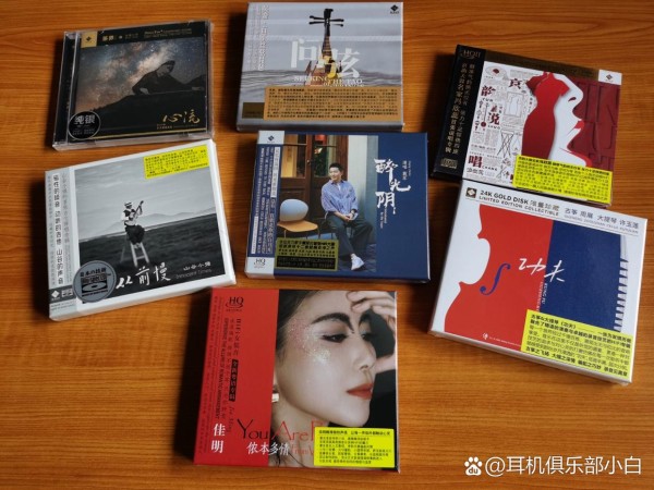 在实体唱片的年代，“专辑...@耳机俱乐部小白的动态