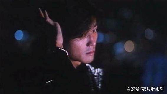 古惑仔洪兴陈浩南四大情人，最后两人在电影中没有出现！