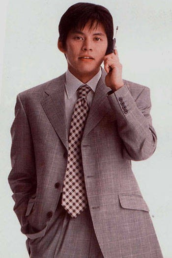 日本的男色时代
