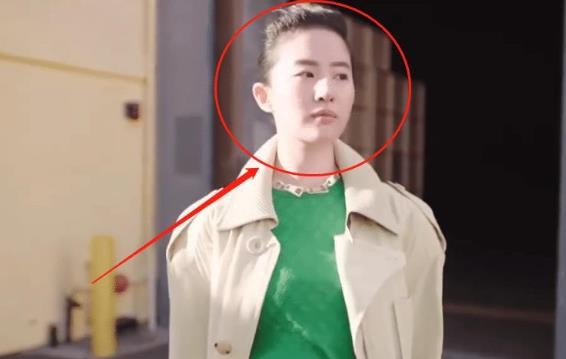 刘亦菲身材管理引热议