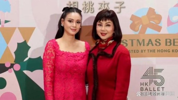 “谢玲玲、林心儿等出席慈善活动，何正德女儿献艺共襄善举”