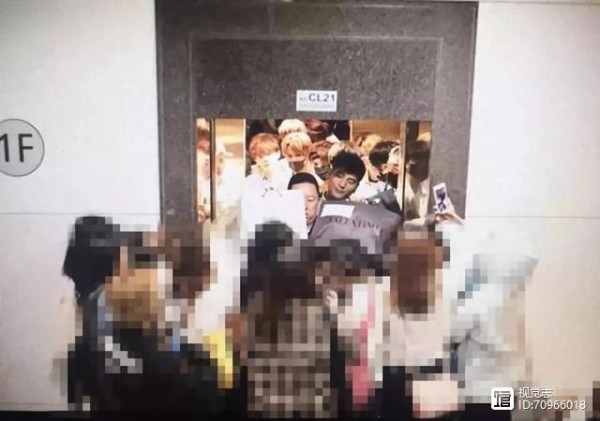 胡歌、吴京机场发飙:背后竟藏着一条黑色产业链