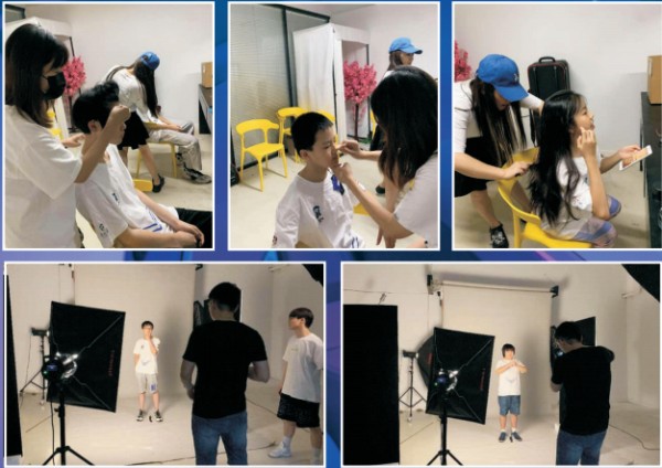 上海电竞学校俱乐部特训