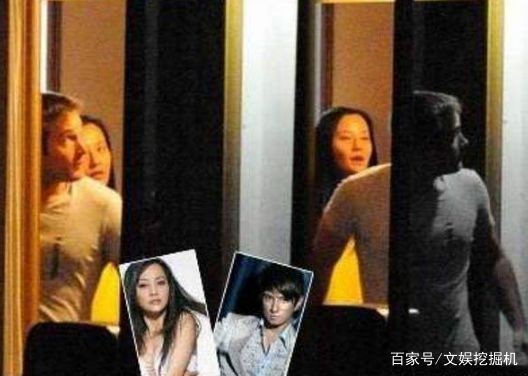 那些激情时刻被偷拍的明星，网友：这么猴急，差拉窗帘这点时间？