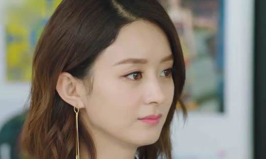 赵丽颖将主演新剧：一部现代励志女性电视剧了解下