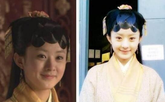 是不是真的萤火虫？看赵丽颖演的电视剧超过十部的就是！