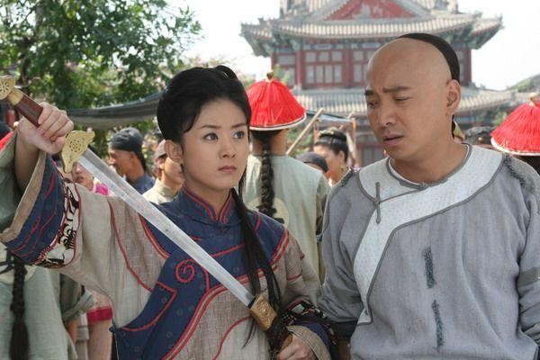 是不是真的萤火虫？看赵丽颖演的电视剧超过十部的就是！