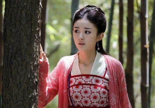 是不是真的萤火虫？看赵丽颖演的电视剧超过十部的就是！
