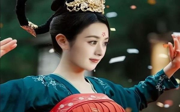 赵丽颖两部大女主剧宣发，一部古装、一部现代，男主均是当红一线