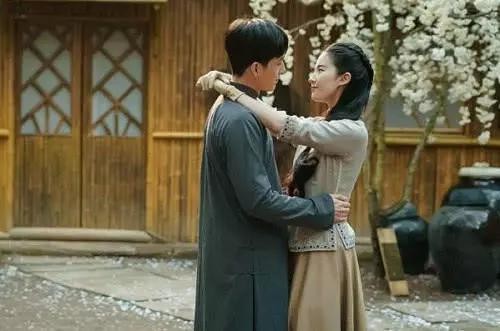 刘亦菲11年没拍电视剧,如今这一新剧即将开播,男主让人超期待