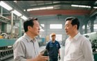 维修工解释迟到原因，被新厂长开了，老板知道后哭笑不得