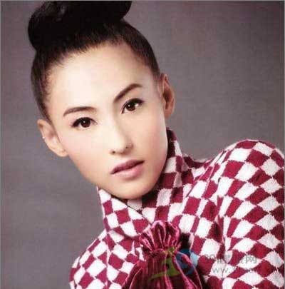 林志玲等女星美容方法大PK(组图)2