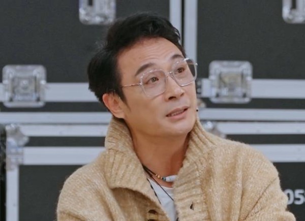 林志炫第三次参加歌手 再战最强音舞台