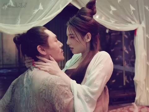 张雨绮真润啊,秦昊就这么摸了个爽