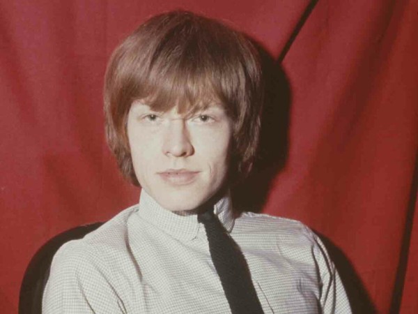 Brian Jones (Брайан Джонс): Bioграфия артиста