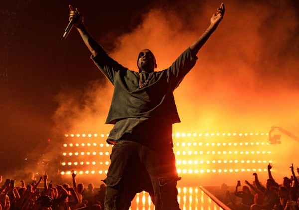 Kanye West (Канье Уэст): Bioграфия артиста