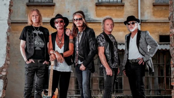Aerosmith (Аэросмит): Bioграфия группы