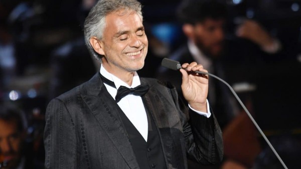 Andrea Bocelli (Андреа Бочелли): Bioграфия артиста