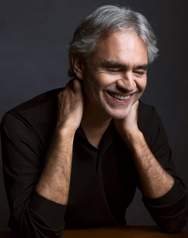 Andrea Bocelli (Андреа Бочелли): Bioграфия артиста