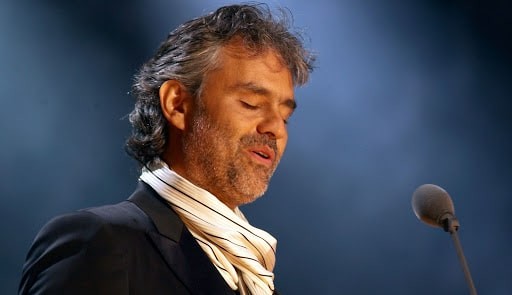 Andrea Bocelli (Андреа Бочелли): Bioграфия артиста
