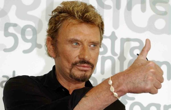 Johnny Hallyday (Джонни Холлидей): Bioграфия артиста