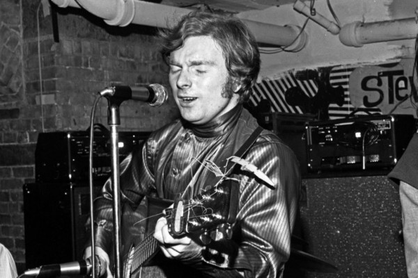 Van Morrison (Ван Моррисон): Bioграфия артиста