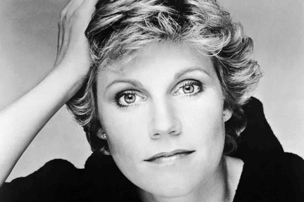 Anne Murray (Энн Мюррей): Bioграфия певицы