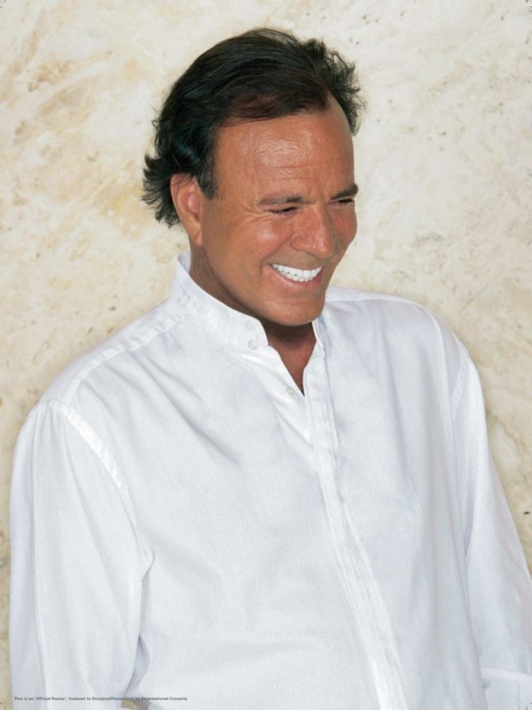 Хулио Иглесиас (Julio Iglesias): Bioграфия артиста