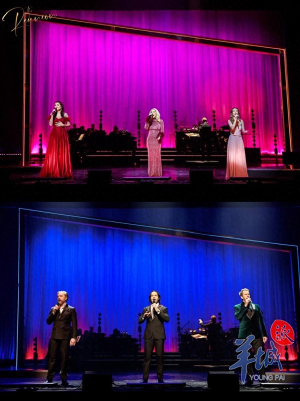 6位音乐剧巨星齐聚深圳保利剧院，开启《重聚·贰》音乐之旅