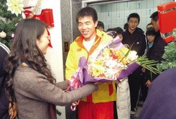 “真情人物”柏剑成“压轴大腕”