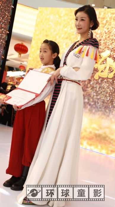 2021第六届国际少儿模特明星盛典西藏直推赛在拉萨举行(图3)