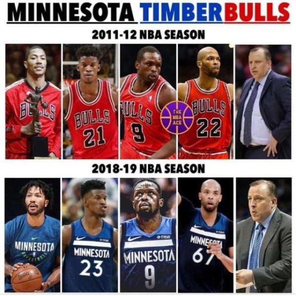 11日NBA四大签约：詹皇前队友340万续约，森林狼聚齐公牛四主将