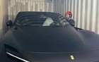 太阳报：内马尔购入定制款法拉利，内饰印有其姓名