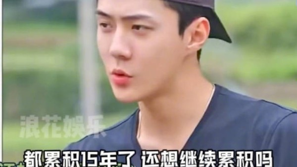 地人：感动？不存在的