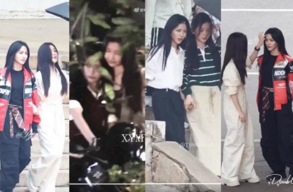 虞书欣95后高能量女教师 新剧造型引粉丝热议