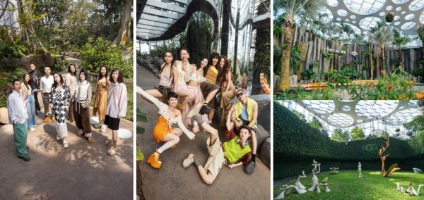 UGG® 2025春夏社群共聚，释放春日高能引力