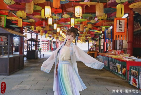 横店影视城拍摄古装剧最多的景区，以名画为蓝本，让人梦回千年